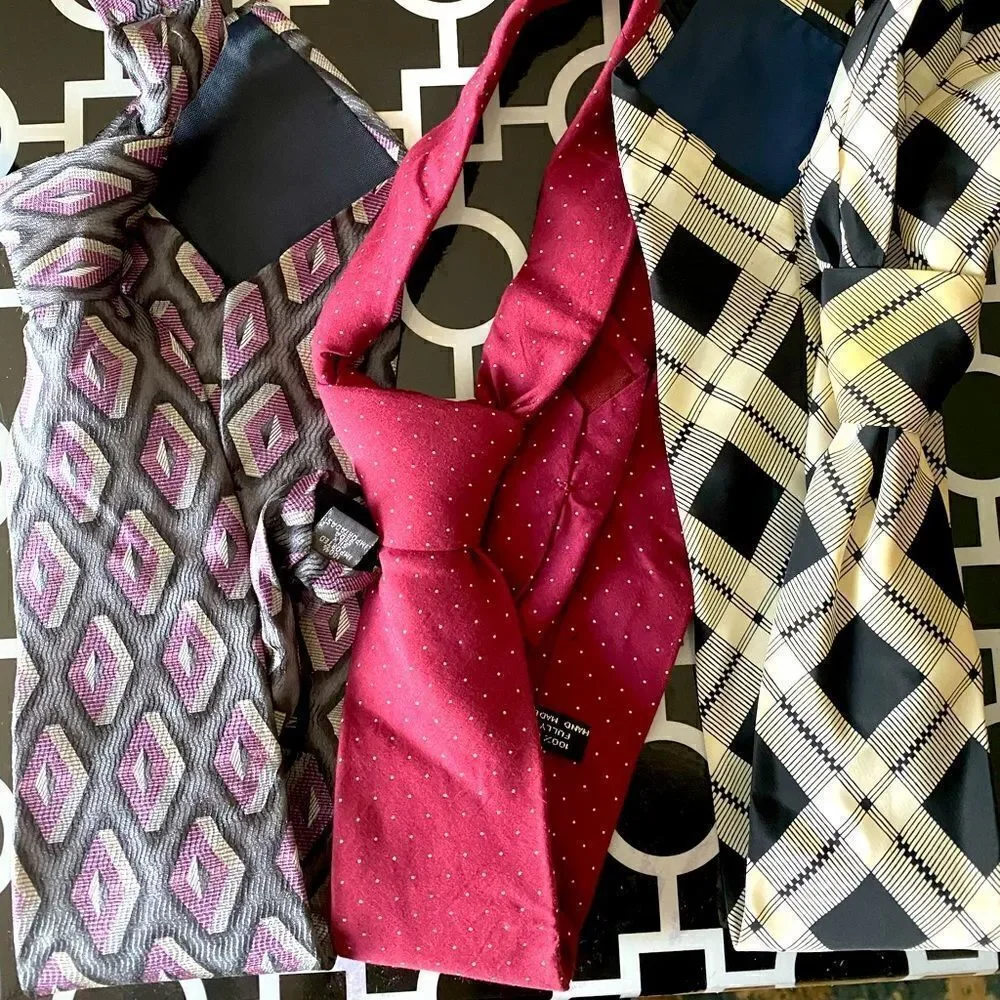 Bundle of 3 Neckties - Picture 1 of 3